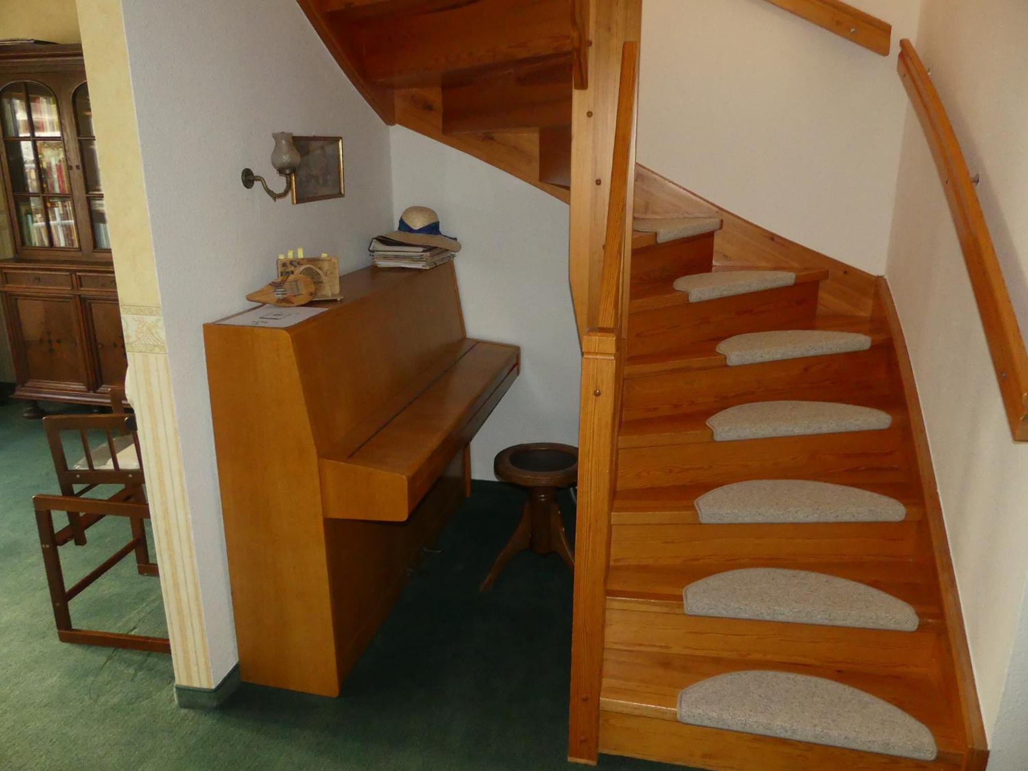 Schwedenhaus Mit Klavier Apartment *